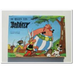 Vintage stripfiguren pop up M2640: De reizen van Asterix