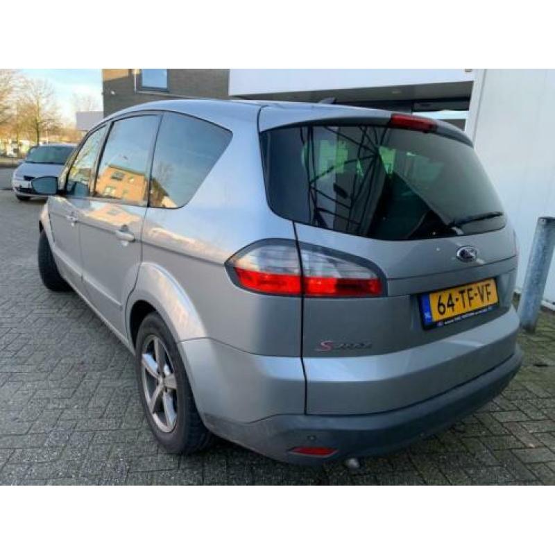 Ford S-Max 2.0 TDCi Bj 2006 Clima Panorama