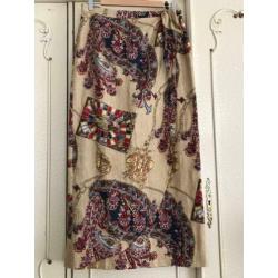 SCARVA lange Rok mt (40)