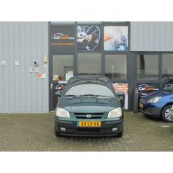 Hyundai Getz 1.6i-16V GLS AIRCO|NAP|2 SLEUTELS|APK05-2020