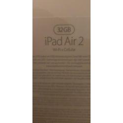 Ipad Air 2 32gb wifi+4g