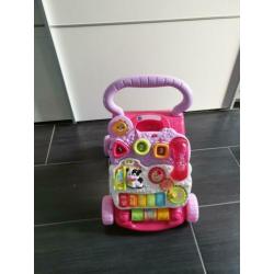 Vtech loopwagen