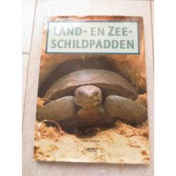 Land- en zeeschildpadden . ISBN 9789036610308