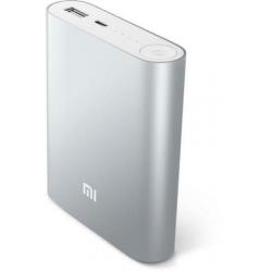 Xiaomi Mi Power Bank 10400mAh zilver 200% ORIGINEEL
