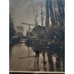 fotogravures van Petrus Paulus Schiedges (II)1860-1922