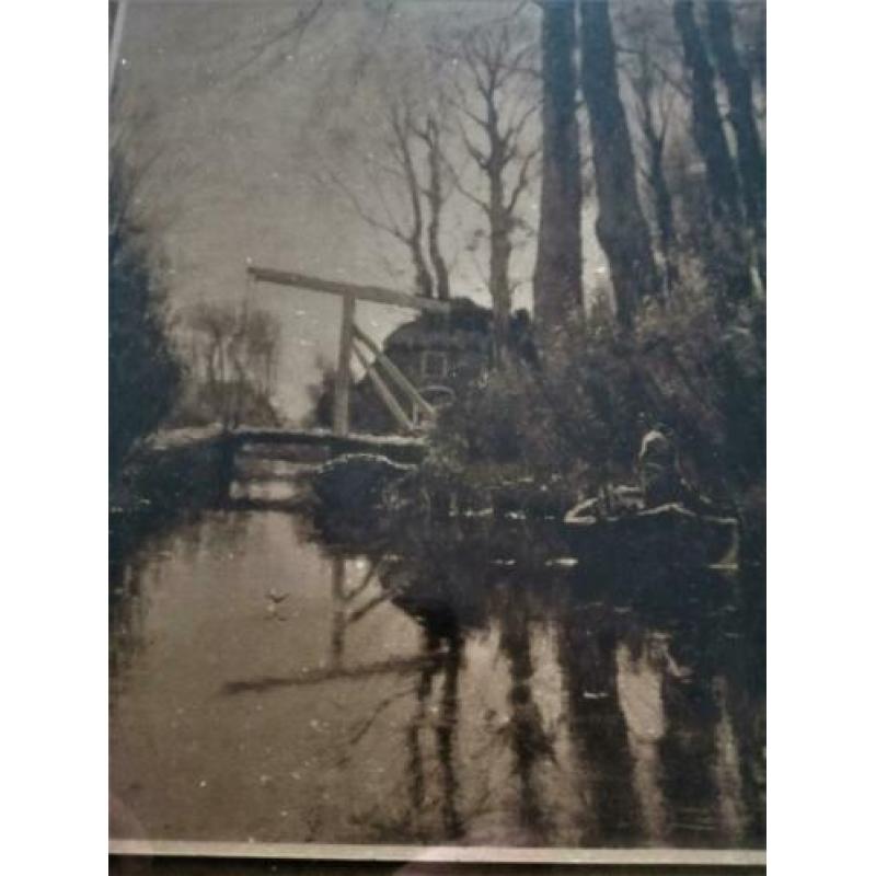 fotogravures van Petrus Paulus Schiedges (II)1860-1922