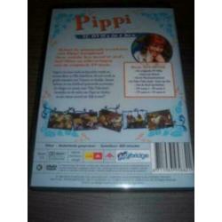 Pippi Langkous de 10 dvd's in 1 box in goede staat
