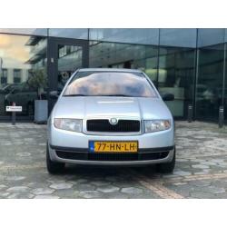 Skoda Fabia Combi 1.4 68pk Classic