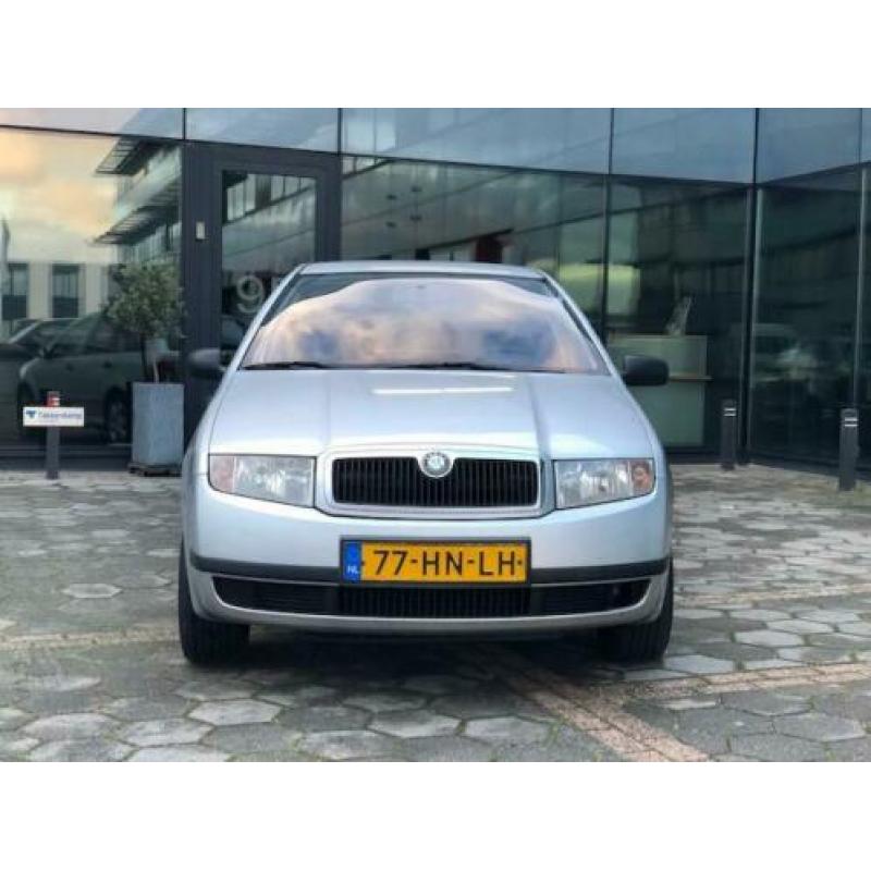 Skoda Fabia Combi 1.4 68pk Classic