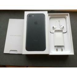 iPhone 7 128 met accessories