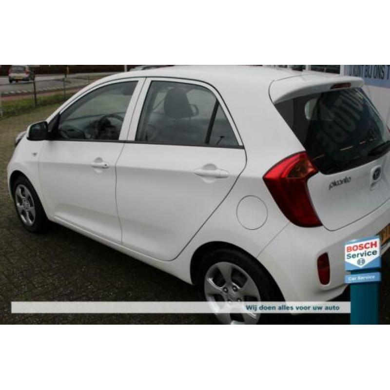 KIA Picanto 1.0 CVVT 69 PK ISG 5D Comfort Pack