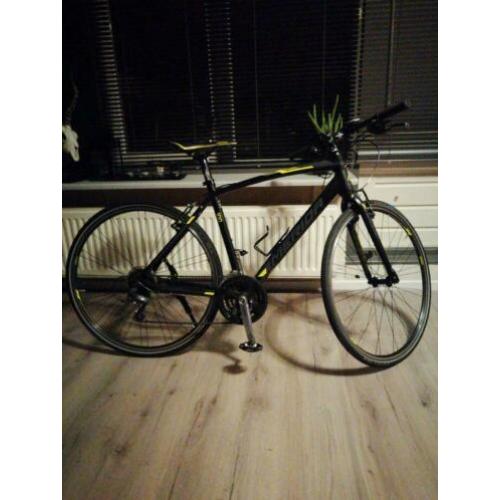 Merida speeder hybride 100, fitnessbike framemaat 50