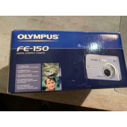 Olympus digitale camera
