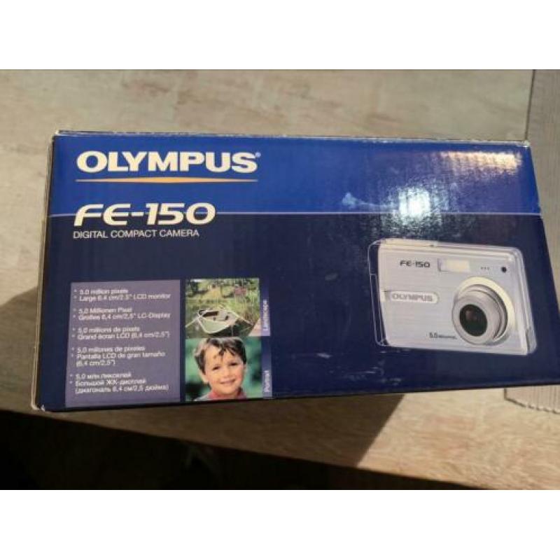 Olympus digitale camera