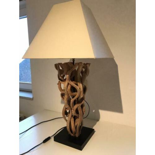 Woonkamerlamp "takkenvoet"