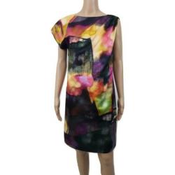 Escada luxe jurk maat 36 nieuwstaat zijde