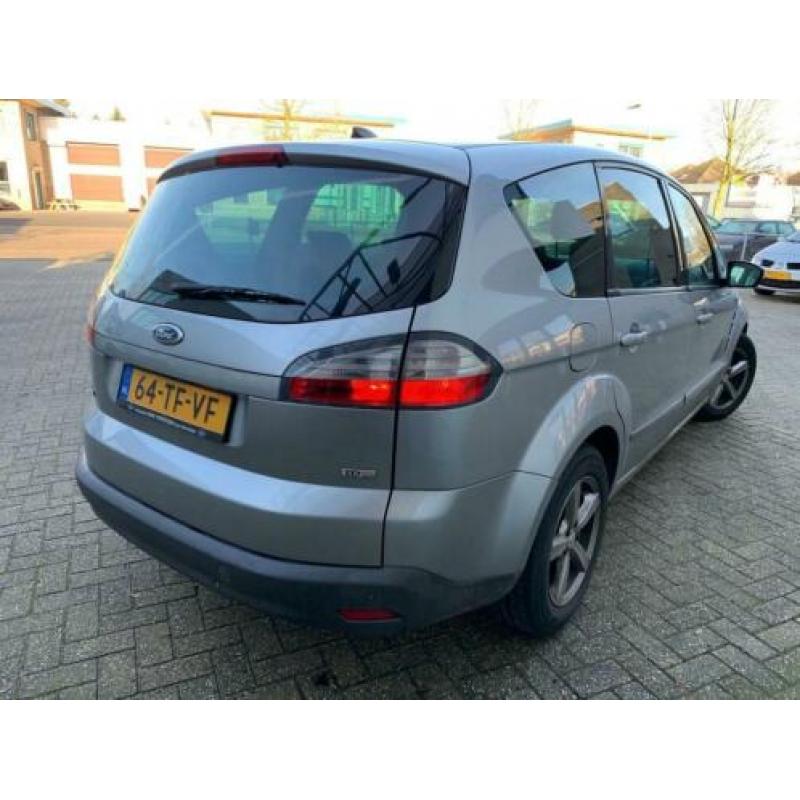 Ford S-Max 2.0 TDCi Bj 2006 Clima Panorama