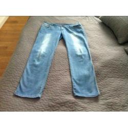 A-rticles jeans maat 46 lengte 34