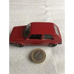 Volkswagen Golf GTI .
