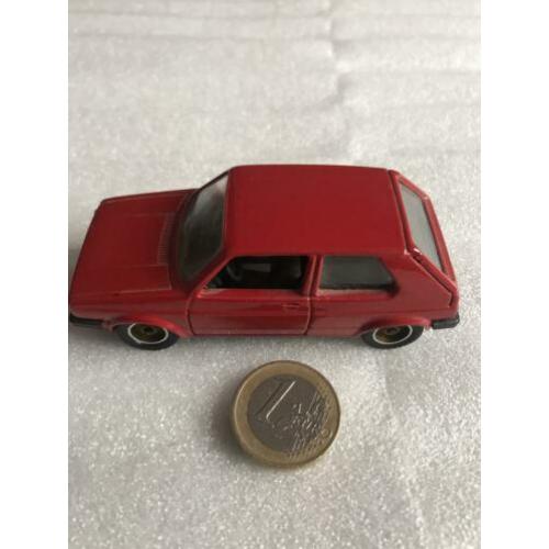Volkswagen Golf GTI .