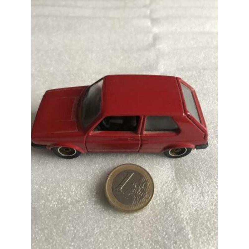 Volkswagen Golf GTI .