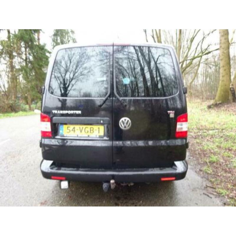 Volkswagen TRANSPORTER TRANSPORTER TDI 128 KW DC 174 PK