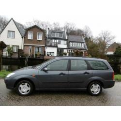 Ford Focus Wagon 1.6-16V Cool Edition Airco Trekhaak 1200kg