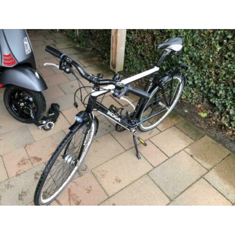 Koga Terraliner Carbolite 60cm