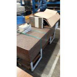 hommel meettafel en eventueel een micro vertex 750-1000