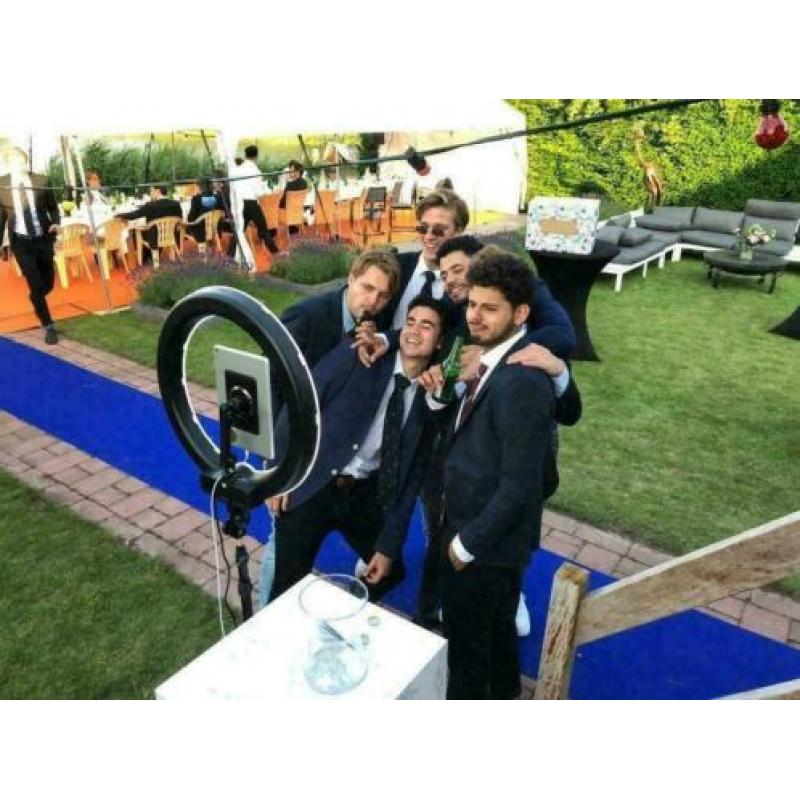 Photobooth huren voor uw evenement of feest! Vanaf €199!