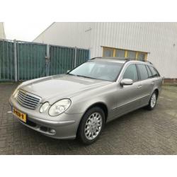 Mercedes-Benz E-klasse Combi 220 CDI Classic