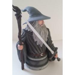 Gandalf the Grey Bust Gentle Giant Hobbit (No sideshow Weta)