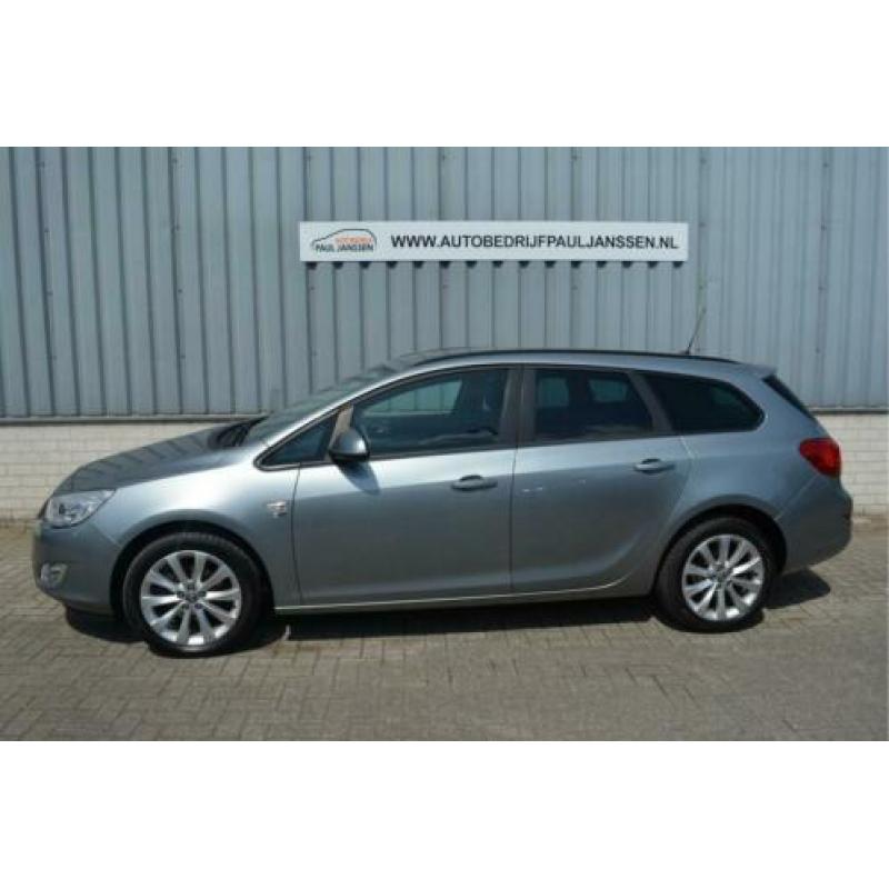Opel Astra Sports Tourer 1.4 Turbo Anniversary Edition OOK Z
