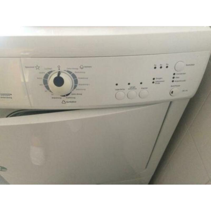 zanussi condens wasdroger zgan te koop