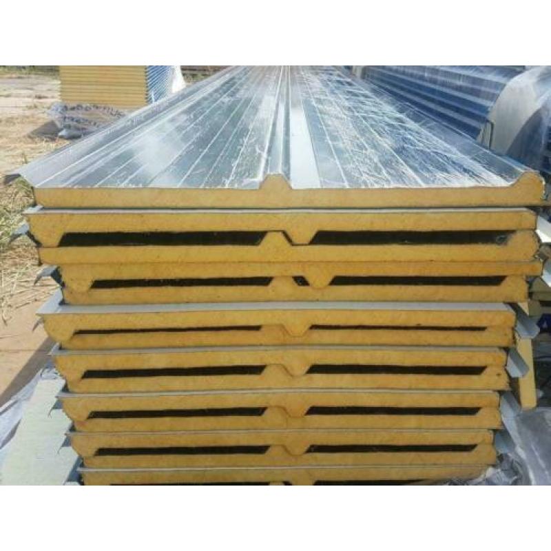 Splinternieuwe A-keuze dakplaten voor €19,95/m2 (Geïsoleerd)
