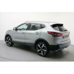 NISSAN Qashqai 1.6 163pk DIG-T Tekna | 1.500 KG trekken |