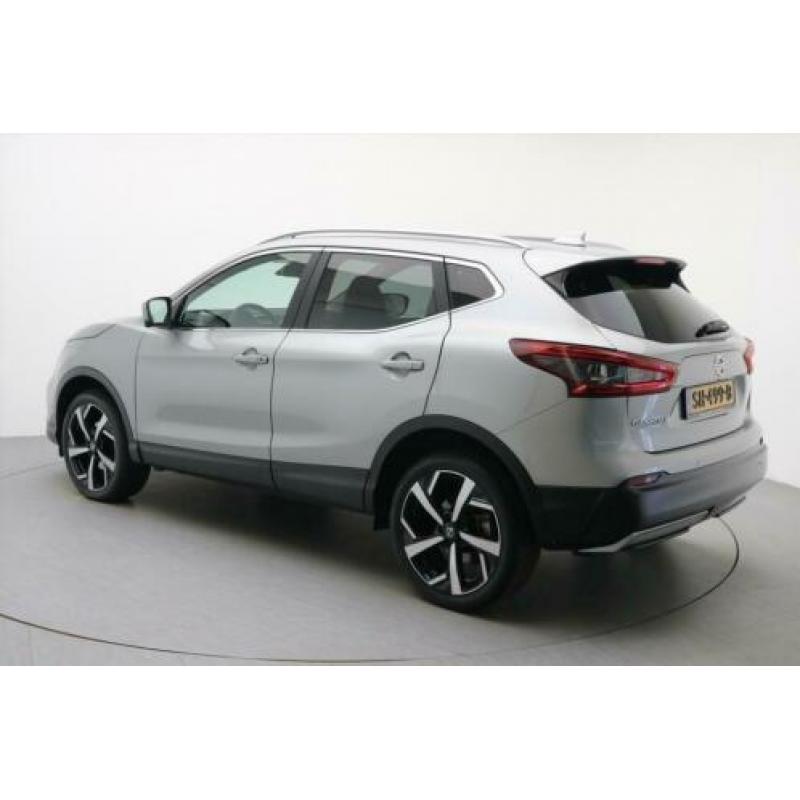 NISSAN Qashqai 1.6 163pk DIG-T Tekna | 1.500 KG trekken |
