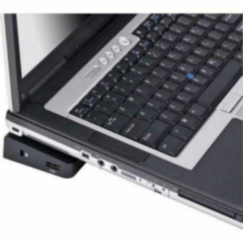universeel dockingstation via usb