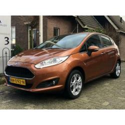 Ford Fiesta 1.0 Style Ultimate 5-Deurs/ alu wielen/Airco/Nav