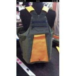 Jacht vest jagen jager dummy honden training jachtvest