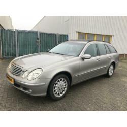 Mercedes-Benz E-klasse Combi 220 CDI Classic
