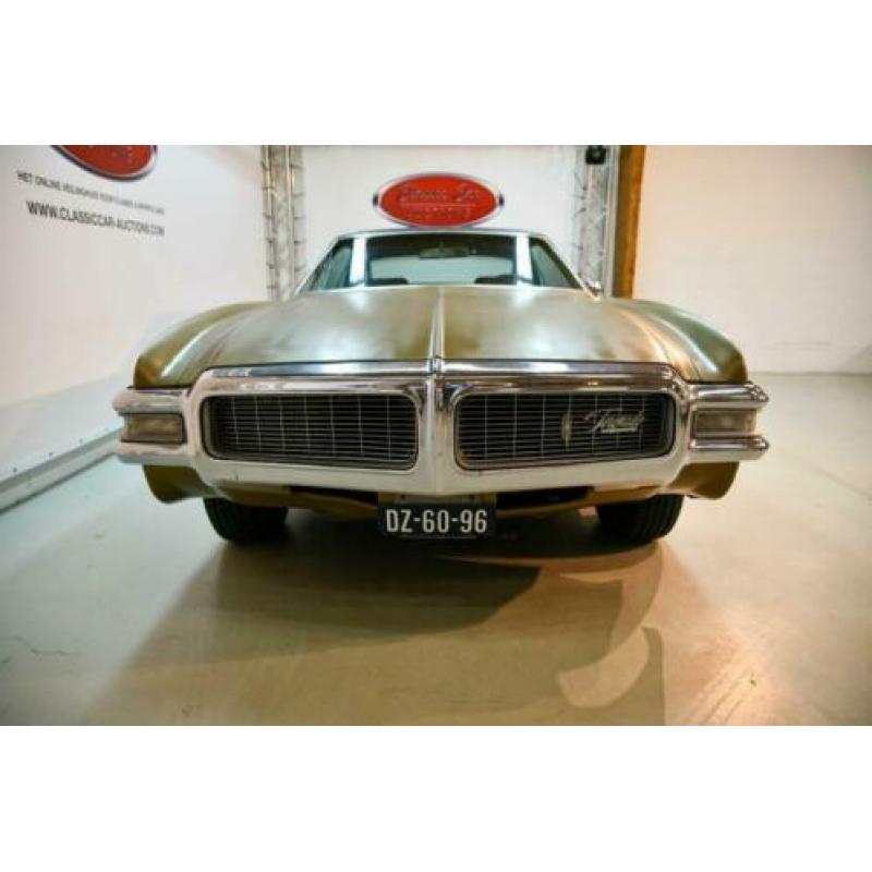 Oldsmobile TORONADO