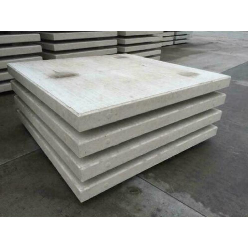AANBIEDING/Industrie plaat/Stelcon 2x2/Beton platen ACTIE