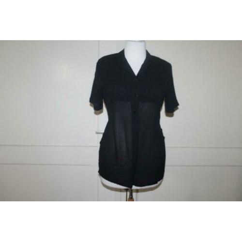 Bandolera/Vechy 2 vlotte blouses mt 40 valt 38 KOOPJE