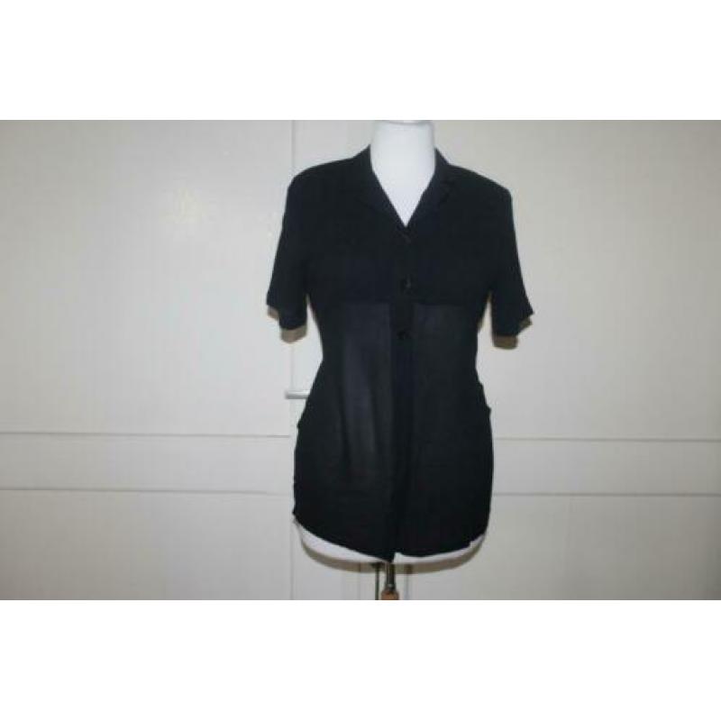 Bandolera/Vechy 2 vlotte blouses mt 40 valt 38 KOOPJE