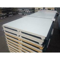 Splinternieuwe A-keuze dakplaten voor €19,95/m2 (Geïsoleerd)