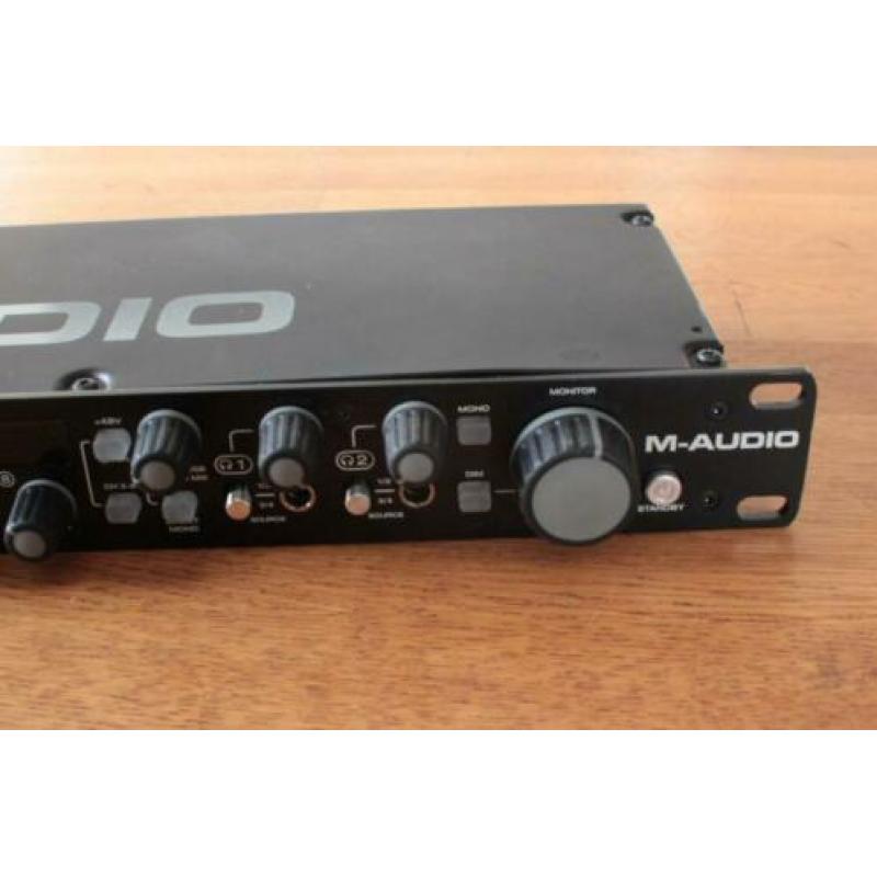 M-audio M-track eight professionele audio interface