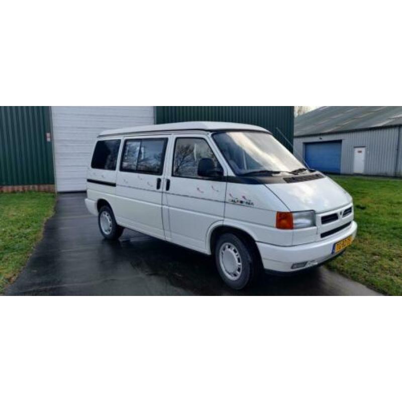 VW California fabrieks camper 1992 5 cilinder 2.4 !