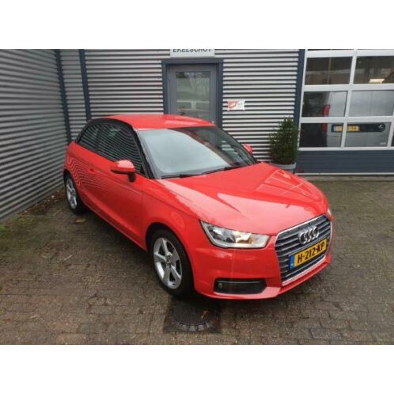Audi A1 1.0 TFSI Design Pro Line Plus