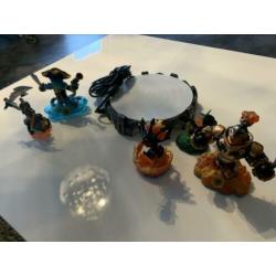 Skylanders swap force en giants + portaal. Bieden vanaf €10